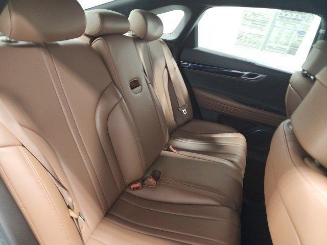 used 2022 Genesis G80 car, priced at $26,558