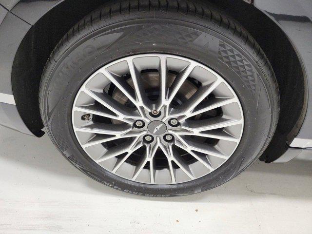 used 2022 Genesis G80 car, priced at $26,558
