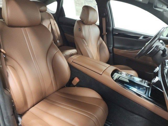 used 2022 Genesis G80 car, priced at $26,558