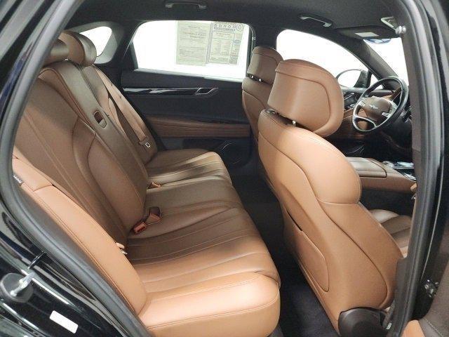 used 2022 Genesis G80 car, priced at $26,558