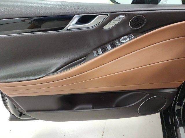 used 2022 Genesis G80 car, priced at $26,558