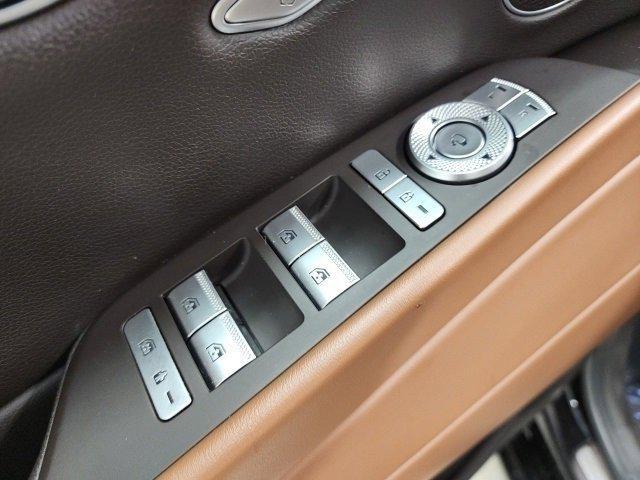 used 2022 Genesis G80 car, priced at $26,558