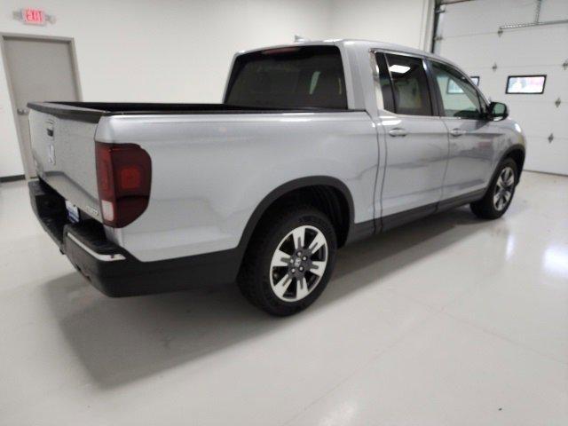 used 2017 Honda Ridgeline car, priced at $17,496