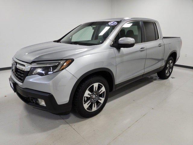 used 2017 Honda Ridgeline car, priced at $17,496