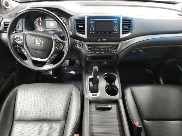 used 2017 Honda Ridgeline car, priced at $17,496