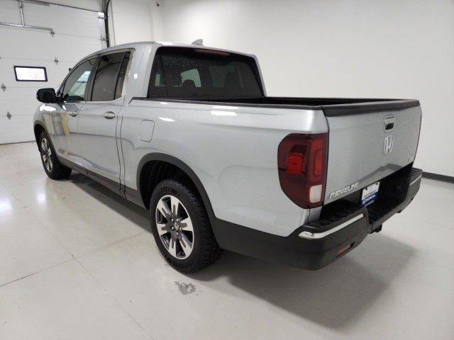 used 2017 Honda Ridgeline car, priced at $17,496