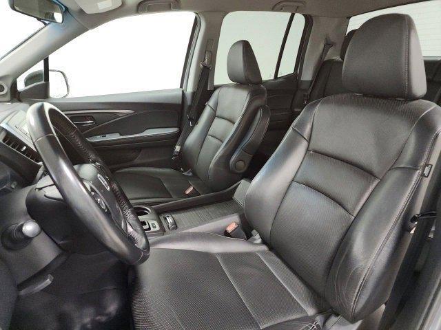 used 2017 Honda Ridgeline car, priced at $17,496