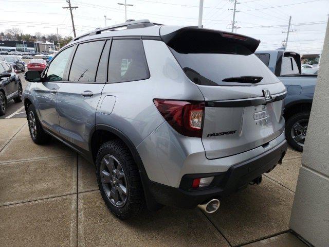 new 2025 Honda Passport car, priced at $47,480