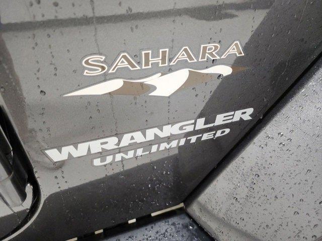 used 2017 Jeep Wrangler Unlimited car, priced at $18,989