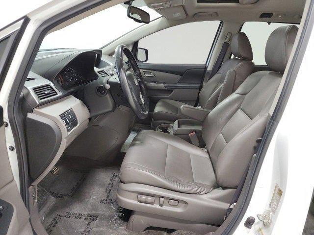 used 2013 Honda Odyssey car, priced at $9,371