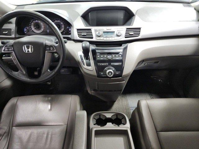 used 2013 Honda Odyssey car, priced at $9,371