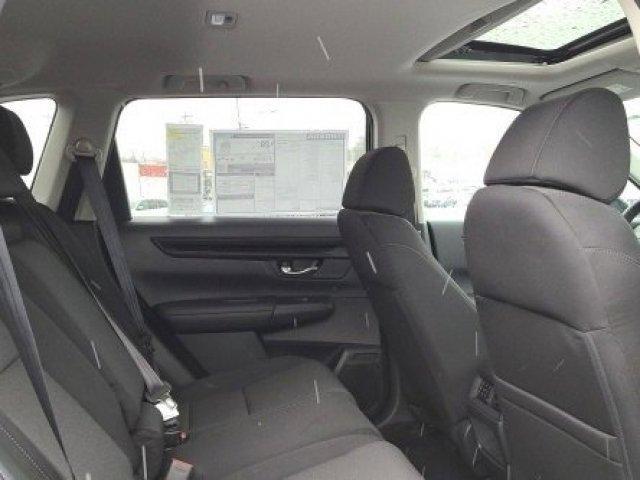 new 2025 Honda CR-V car, priced at $35,245