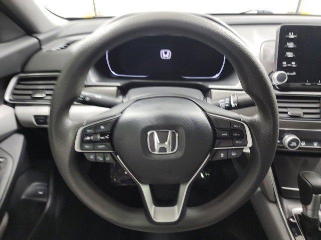 used 2020 Honda Accord car, priced at $21,414