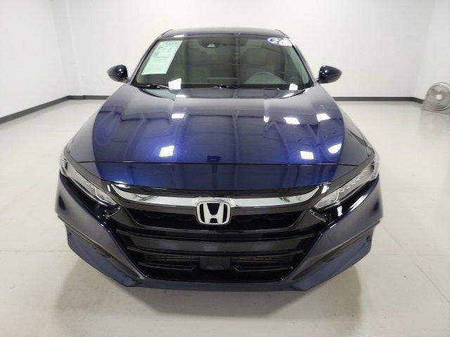 used 2020 Honda Accord car, priced at $21,414