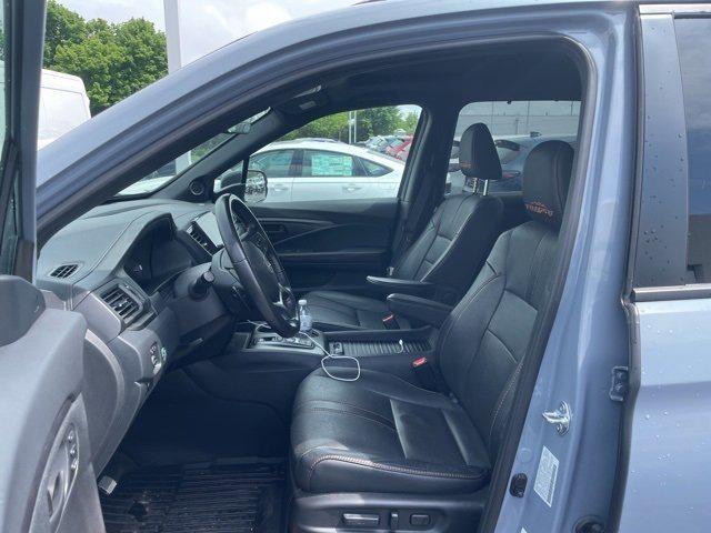 used 2022 Honda Passport car, priced at $32,473