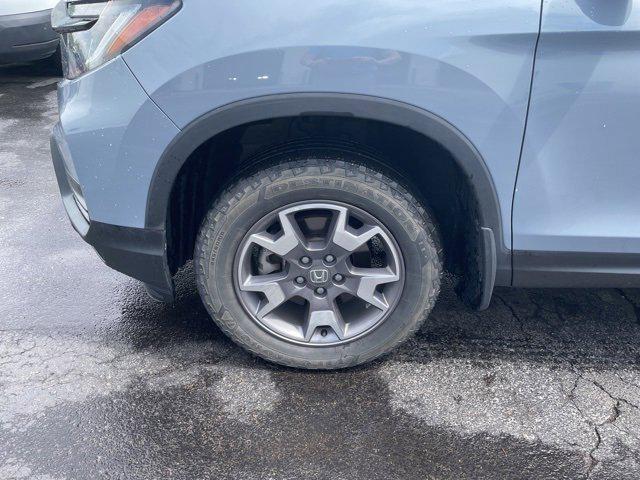 used 2022 Honda Passport car, priced at $32,473