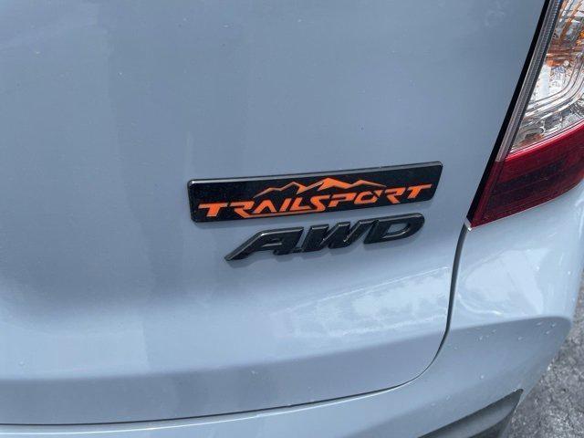 used 2022 Honda Passport car, priced at $32,473