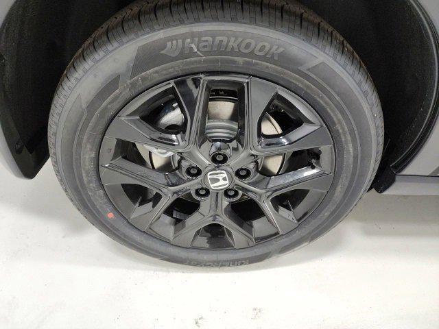 new 2025 Honda HR-V car, priced at $29,636