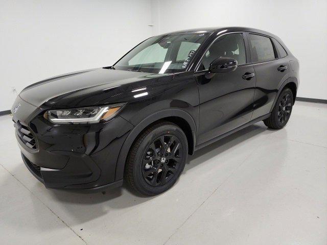 new 2025 Honda HR-V car, priced at $29,636