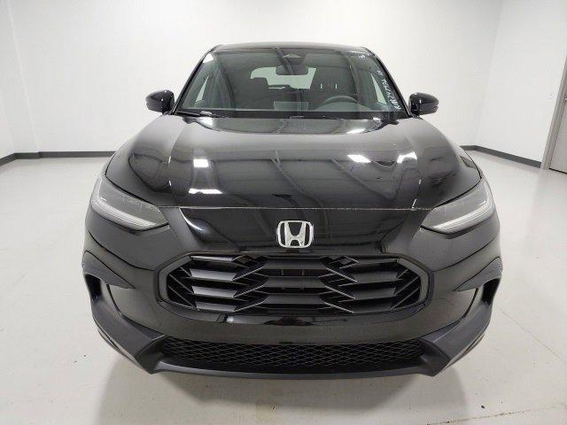 new 2025 Honda HR-V car, priced at $29,636
