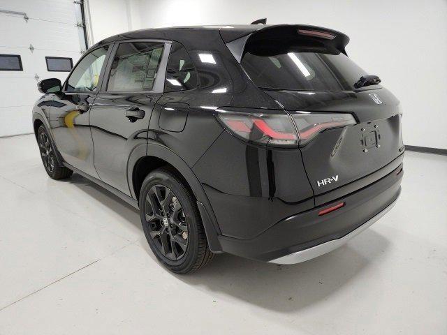 new 2025 Honda HR-V car, priced at $29,636
