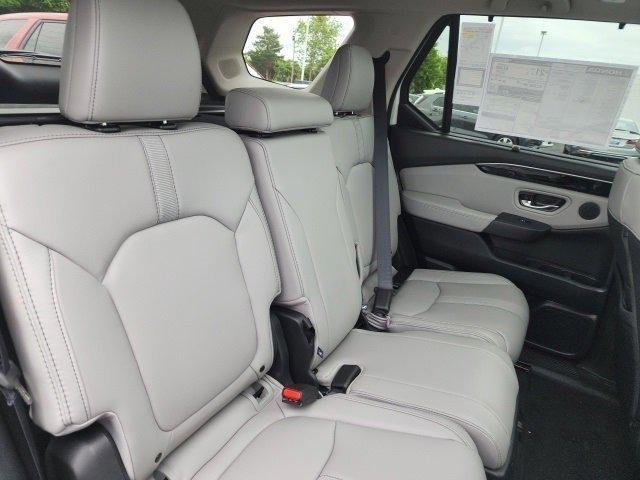 new 2025 Honda Pilot car, priced at $52,782