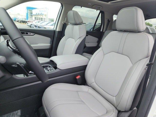 new 2025 Honda Pilot car, priced at $52,782