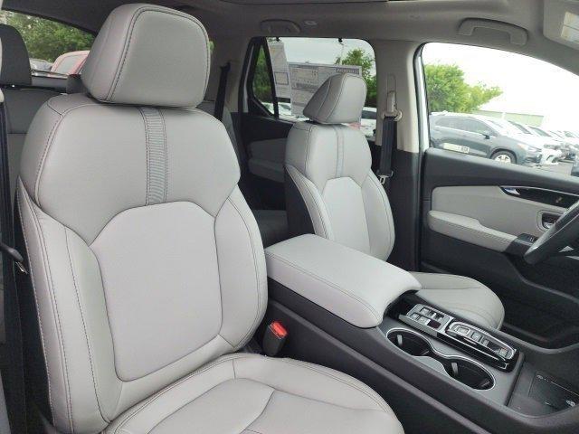 new 2025 Honda Pilot car, priced at $52,782