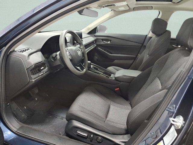 used 2024 Honda Accord car, priced at $26,989