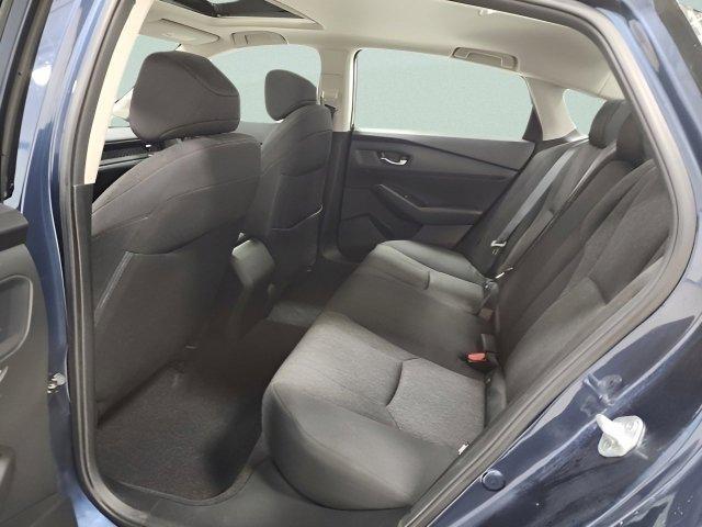 used 2024 Honda Accord car, priced at $26,989