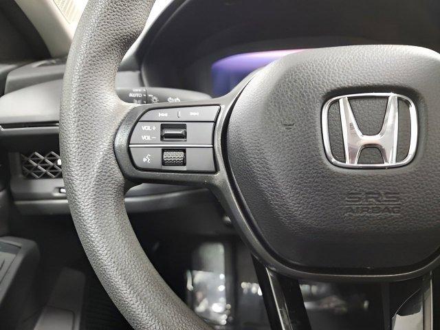 used 2024 Honda Accord car, priced at $26,989