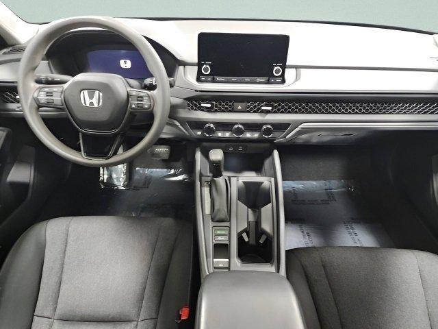 used 2024 Honda Accord car, priced at $26,989