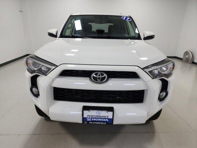 used 2017 Toyota 4Runner car, priced at $24,500