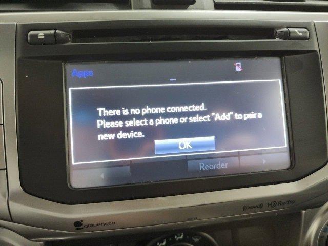 used 2017 Toyota 4Runner car, priced at $24,500