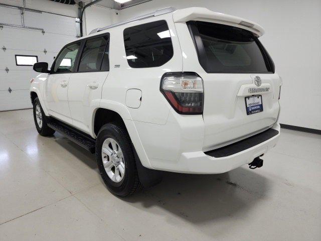 used 2017 Toyota 4Runner car, priced at $24,500