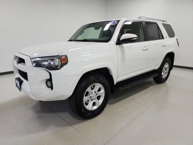 used 2017 Toyota 4Runner car, priced at $24,500