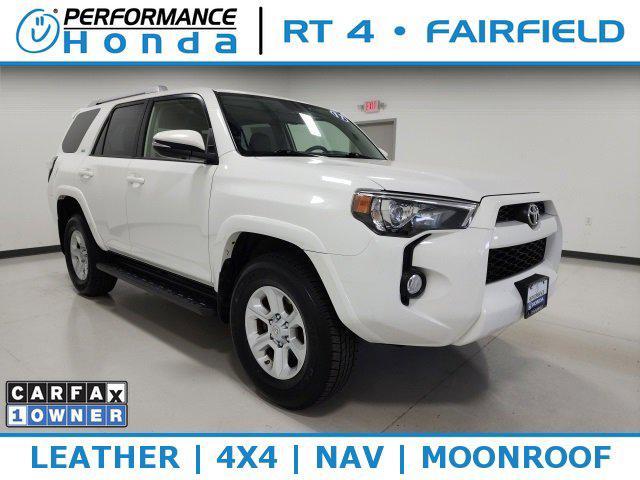used 2017 Toyota 4Runner car, priced at $24,500