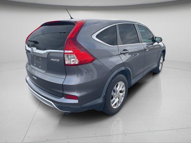 used 2015 Honda CR-V car, priced at $16,989