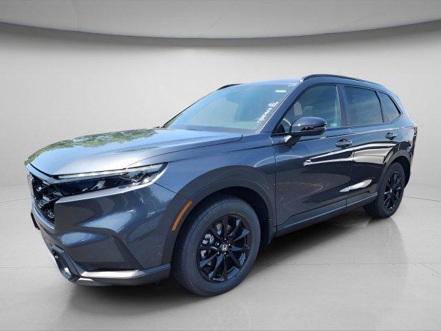 new 2026 Honda CR-V Hybrid car, priced at $39,528