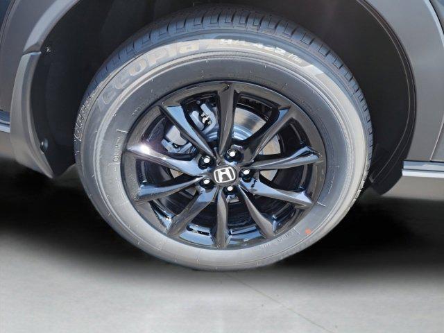 new 2026 Honda CR-V Hybrid car, priced at $39,528