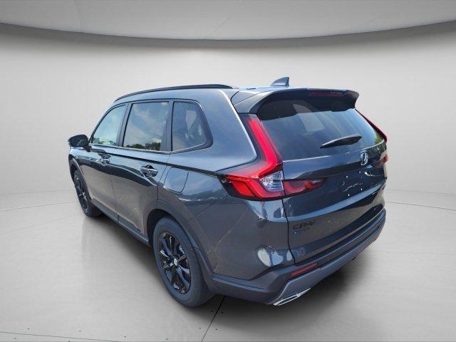 new 2026 Honda CR-V Hybrid car, priced at $39,528