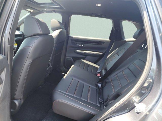 new 2026 Honda CR-V Hybrid car, priced at $39,528