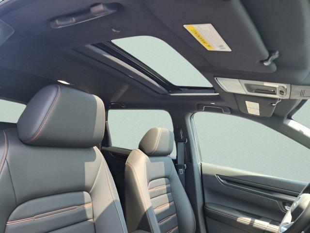 new 2026 Honda CR-V Hybrid car, priced at $39,528