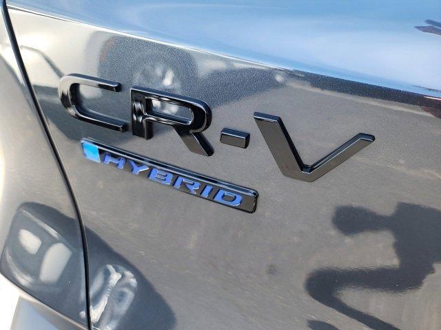 new 2026 Honda CR-V Hybrid car, priced at $39,528