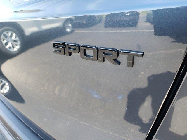 new 2026 Honda CR-V Hybrid car, priced at $39,528