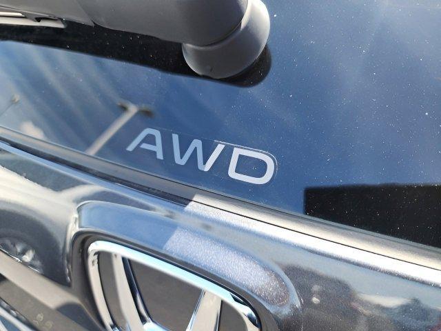 new 2026 Honda CR-V Hybrid car, priced at $39,528