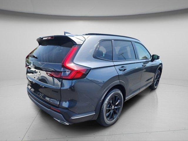 new 2026 Honda CR-V Hybrid car, priced at $39,528