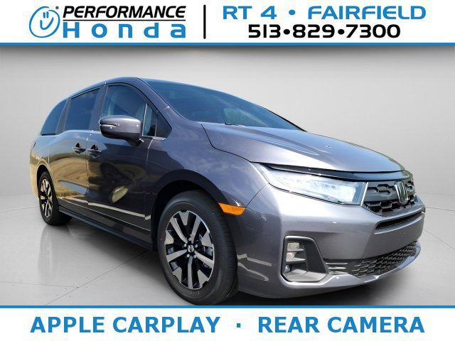 new 2026 Honda Odyssey car, priced at $44,290