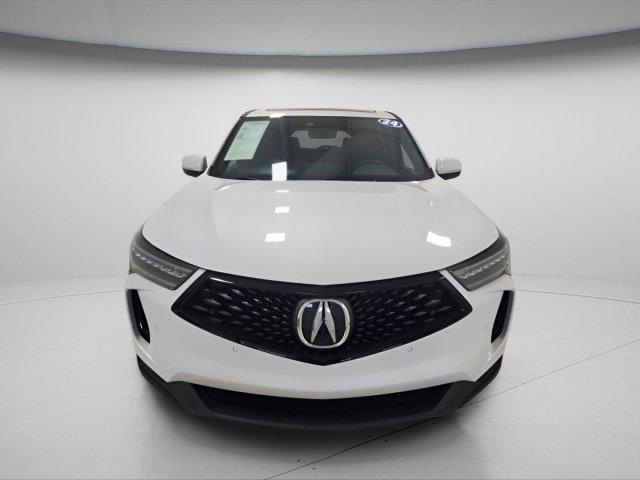 used 2024 Acura RDX car, priced at $40,432