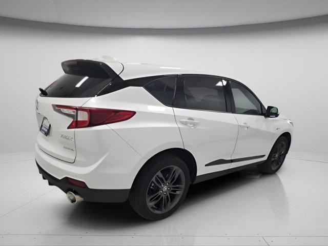 used 2024 Acura RDX car, priced at $40,432